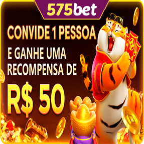 575bet Indique amigos para receber um bônus
