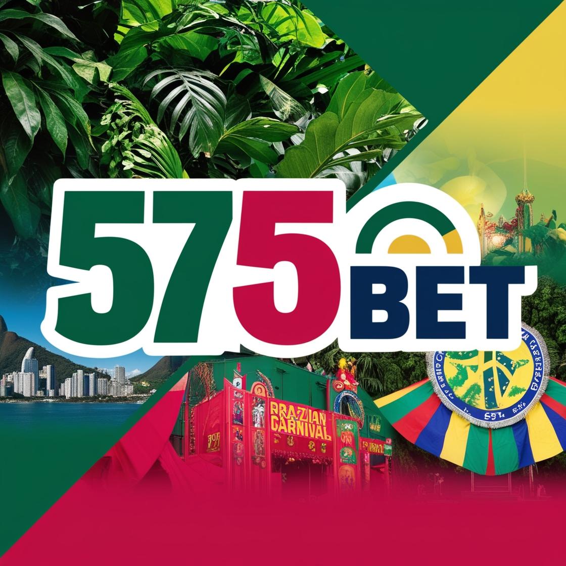 Logo da 575bet